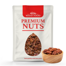 건강 간식 고소한 생피칸 피칸 반태 300g 미국산, 4개