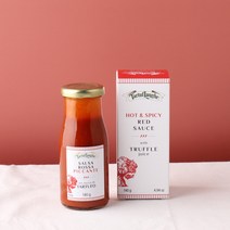 타르투플랑게 스파이시 트러플 핫소스 140ml, 단품