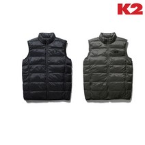 K2 케이투 KMU20691 남성 BOOST 볼패딩 베스트