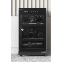 카메라 렌즈 제습함 냉장고 DSLR 항습 40L 50L, 40L - 클래식 블랙