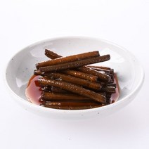 가정식 반찬 밑반찬 마늘쫑 고추장무침 1kg, 단품