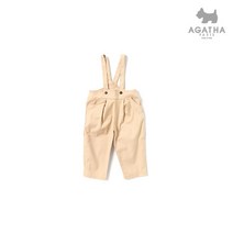 아가타키즈 배기서스펜스팬츠(A9FT1P22_BE)