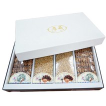 호두 190gx2 잣 250gx2 견과 추석선물세트 20만원대, 단품, 단품