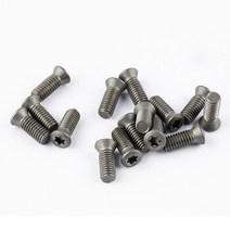 콜릿 척 볼트 탭 밸브 나사 Torx 헤드 50PCS 선반 공구 홀더 용 인덱서 블 밀링 카바이드 선삭 인서트 CNC, 11 M3.0x6 50PCS