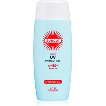 KOSE 코세이 썬컷 썬크림 젤 50 무향료 100g SPF50+ PA++++
