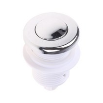 음식물 쓰레기 처리기 욕조 스파 폐기물 스위치 용 28mm 32mm 에어 스위치 버튼