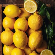 [달찐과일] 미국직수입 정품 팬시 레몬, 04. 레몬 17kg (140개입), 1개