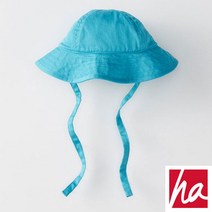 한나앤더슨 (Hannaandersson) Sunblock Floppy Sun Hat 썬블럭 플로피 썬햇 벙거지