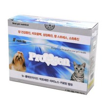 고양이 소화 도움 분말 스틱 냥이 케어 관리 반려 묘