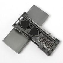 스마트폰 초정밀 드라이버 24종 아이폰 수리키트정밀드라이버세트 시계드라이버 육각드라이버 소형드라이버 l, 본상품