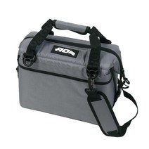 AO 쿨러 AO Coolers 쿨러 박스 12 PACK CANVAS CHARCOAL 캔버스 차콜 []