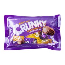 롯데 크런키 더블 크런치바 미니 361g/과자/간식/초코렛/초콜릿/초코바 식품 > 스낵/간식 초콜릿/사탕/젤리/껌 초콜릿/초코바 초코바/스니커즈, 1, 361g, 1″ class=”wr-img”></a></div></p></div></p></div></p></div><div class=