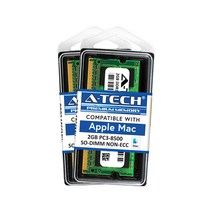 4GB 2GB PC3-8500 1067 MHz for 애플 맥북 프로 아이맥 Mac 미니 1066 메모리 RAM