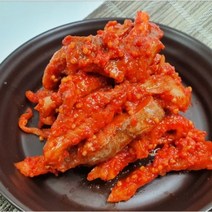 가자미식해 1kg 국내산 수제 가자미식혜 속초 삼척, 1개
