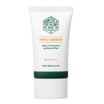 엠도씨 화이트닝 톤 업 크림 50ml 1개, 맨즈랄라 퍼펙트 선스크린 50ml 2개