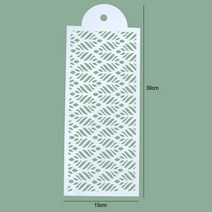 퐁듀그릇 기계 치즈 초콜릿 워머 FAIS DU 파이 뒤 퐁당 케이크 메쉬 스탬프 스텐실 DIY 공예 만들기 웨딩, 08 9_01 사각형