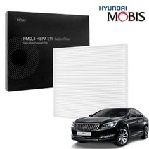 자동차 히터필터 PM0.3 헤파 에어컨필터 아슬란72394EA, 쿠팡 대성상사 1, 쿠팡 대성상사 본상품선택, 쿠팡 대성상사 본상품선택