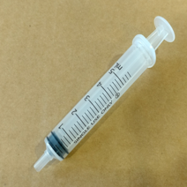 바늘 없는 주사기 5ml 10개