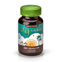 미국직수 하와이 프리미엄 코나스피루리나 피코시아닌