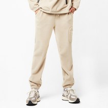 아키클래식 스탠다드 핏 플리스 포켓 팬츠 베이지(남녀공용) 외