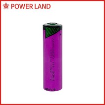 [PLC/열량계 배터리] 타디란 TADIRAN SL-360 AA사이즈 3.6V 2400mAh
