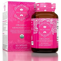 Menopause Supplements for Women - USDA Organic | Support Female Hormone Balance Supplement Also Supp, 60