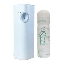 에코스파 방향제 자동분사기 250ml 실내 화장실, 2.시크릿가든