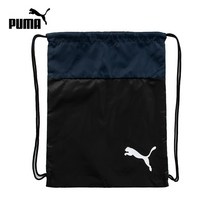 푸마(PUMA) 팀골23 짐쌕 07685306 헬스 스포츠 가방 백팩 신발 주머니, 네이비
