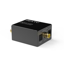넥스트 NEXT-AV2302 디지털 오디오 to 아날로그 컨버터 변환젠더/기타-기타 변환젠더, 선택없음
