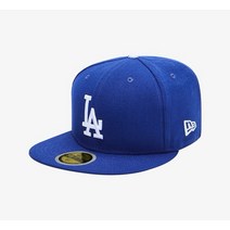 뉴에라 키즈 (70360376) 5950 키즈 MLB 어센틱 LA 다저스 게임