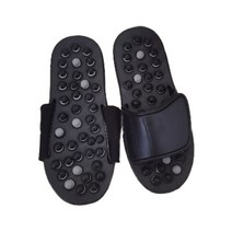 tk글로벌 지압슬리퍼, 사이즈 290~310, 그레이