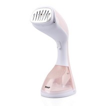 자취생필수품 스팀 다리미 자취템 여행용 핸디 스팀다리미 휴대용 의류 기선 1400w 220ml 가정용 청소기 증기 발생기 철 의류에 대한 휴대용 빠른 열, 분홍색, 유럽 ​​연합