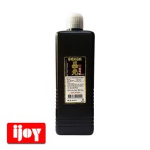 단아미 참먹물 450ml 서예용품