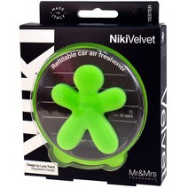 이태리 명품 방향제 미스터앤미세스 니키 본품 클래식 패션 벨벳 차량용 방향제 모음, 본품 박스 포장 벨벳, 모히또