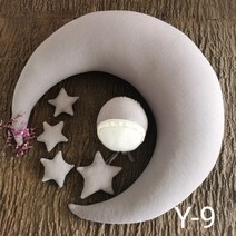 신생아 셀프 촬영 본아트 소품 아기 사진 30일 50일 컨셉 홈 스냅, Y9