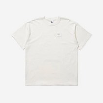 [정품] 나이키 x 피갈레 티셔츠 화이트 (아시아) Nike x Pigalle T-Shirt White - Asia