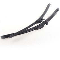 [15시전 당일발송 무료배송] 와이퍼 좌+우 (한세트) 자동차와이퍼 차량용품, 1세트