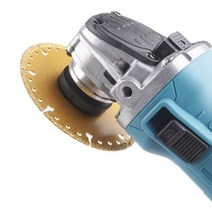 커팅날 다이아몬드 금강석 절단휠 강철 금속 석재 주철 철근 다목적 철거 절단 디스크, 115mm, 1개