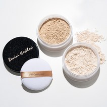 더미래 픽싱 루즈 가루 파우더 20g, 화이트, 1개