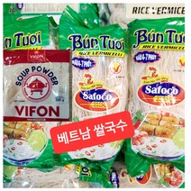 [베트남 쌀국수] 사포코 쌀국수(1~10개 선택) 300g worldfood, 1개
