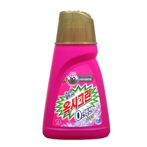 옥시크린 오투액션 리퀴드 1L /액상형 표백제/얼룩제거/세탁보조/액체형, 리퀴드 1L 1개