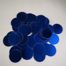 거울 벽걸이 스티커50 개몫 55 cm 아크릴 거울 표면 물방울 무늬 원형 벽 스티커 침실 웨딩 장식 포스터 라운드 아트 벽 데칼 70, 블루 50pcs, 5x5cmx50pcs