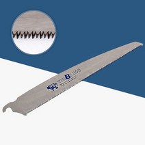 HS2630B 조경 대나무 전정톱 절단 전지톱 외날톱날300 나무, HS2630B외날톱날300