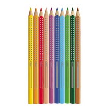 파버카스텔 점보 그립 색연필 낱색, 1EA, 32 크림 (110932), 1색