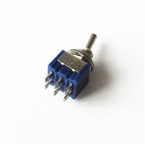 MTS-202 on-on 토글 스위치 6 핀, 한개옵션0
