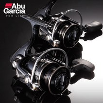 아부가르시아 솔티파이터 SP 스피닝릴 에깅릴 바다 루어 낚시 릴, 2000