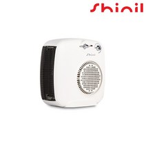 신일 PTC 전기 온풍기 히터 소형 미니 SEH-MP20KP, 없음