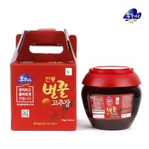 동강마루 [영월농협]동강마루 벌꿀고추장 2kg(PET)