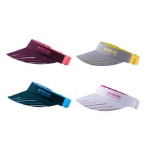 오니지 스포츠썬캡 마라톤 테니스 등산 모자 E4113, 코럴핑크