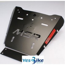 SCR110(알파) 캐리어 짐대 구형, 단품